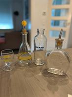 Set Ricardglazen en karaffen, Verzamelen, Ophalen, Zo goed als nieuw