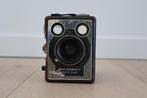 Box camera Six-20 Brownie E Kodak, Gebruikt, Ophalen of Verzenden, Kodak