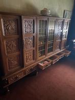 Kast antiek, Huis en Inrichting, Kasten | Buffetkasten, Ophalen, Zo goed als nieuw