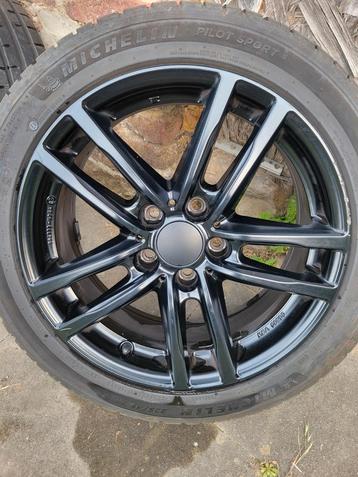 A vendre 4 jantes vw golf 7 (5x112) beschikbaar voor biedingen