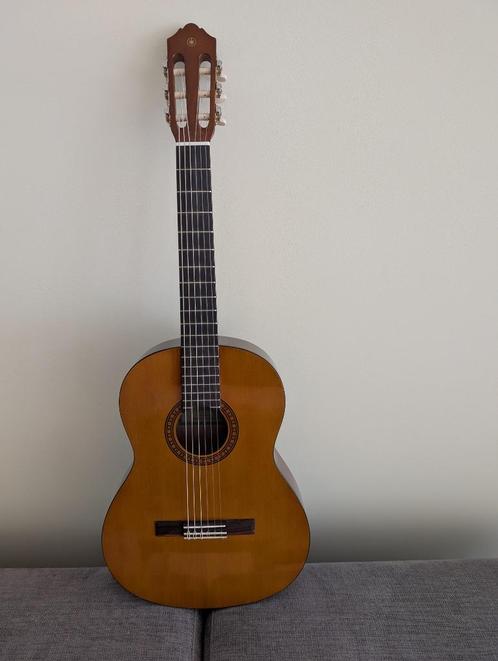YAMAHA CGS103A ¾ FORMAAT KLASSIEKE GITAAR + TAS, Muziek en Instrumenten, Snaarinstrumenten | Gitaren | Akoestisch, Gebruikt, Klassieke of Spaanse gitaar