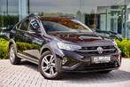 Volkswagen Taigo 1.0 TSI R-Line DSG /CAMERA/KEYLESS/CARPLAY/, Auto's, Stof, USB, Zwart, 5 deurs