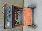 Batterijlader / snellader 12 / 24 V, Ophalen