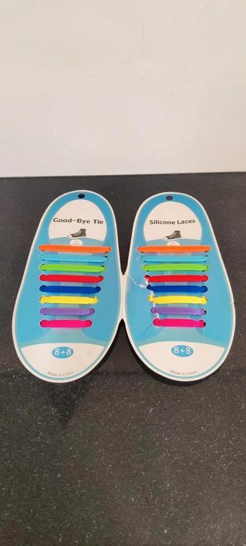 Silicone veters beschikbaar voor biedingen