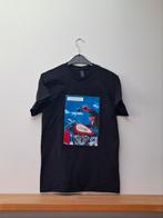 T-shirt Joe Camel Motorcycle Maat M, Kleding | Heren, T-shirts, Zwart, Nieuw, Gildan, Verzenden