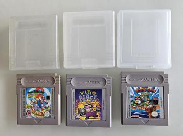 Game Boy / Color games beschikbaar voor biedingen