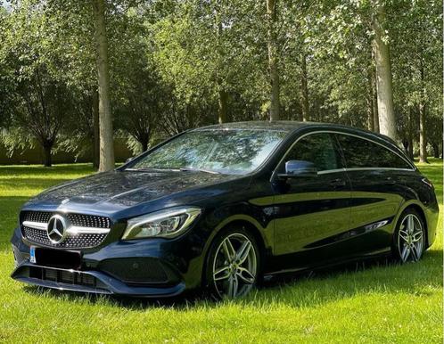 Mercedes-Benz CLA Shooting Brake 180d 7G-DCT AMG Line, Auto's, Mercedes-Benz, Particulier, CLA, Achteruitrijcamera, Airconditioning