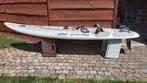 surfplank   en surf pak  voor pak 50 euro en plank ook, Watersport en Boten, Windsurfen, Ophalen, Gebruikt, 250 tot 300 cm, Plank