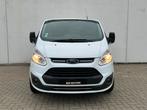 FORD TRANSIT CUSTOM L1H1 2.0 TDCi 2017 EURO 6b, Auto's, Monovolume, 1995 cc, Euro 6, Wit