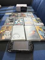 Sony PSP 3004 (Piano Black), Games en Spelcomputers, Spelcomputers | Sony PSP, Met games, Zwart, Ophalen of Verzenden, Zo goed als nieuw