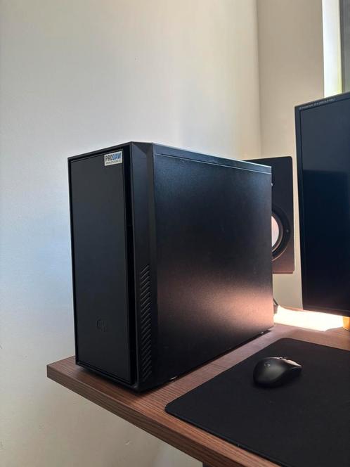 Stille desktop PC | 32 GB RAM | Intel i7-7700 | 2 TB, Computers en Software, Desktop Pc's, Gebruikt, 3 tot 4 Ghz, HDD, SSD, 32 GB