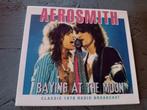 cd Aerosmith " Baying at the moon", Cd's en Dvd's, Cd's | Hardrock en Metal, Ophalen of Verzenden, Zo goed als nieuw