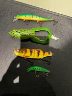 Roofviskunstaas, Sports nautiques & Bateaux, Pêche à la ligne | Poissons prédateurs, Enlèvement, Utilisé