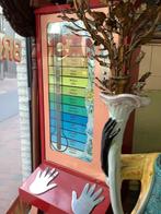 Love tester ( kermis attractie), Ophalen