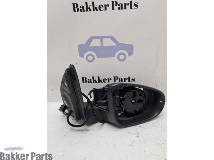 Buitenspiegel rechts van een Volkswagen Golf, Auto-onderdelen, Spiegels, Volkswagen, Gebruikt, 3 maanden garantie