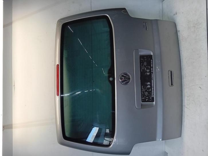 ACHTERKLEP Volkswagen Transporter / Caravelle T5, Auto-onderdelen, Carrosserie, Achterklep, Volkswagen, Gebruikt