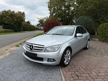 Mercedes C200 CDI Automaat/Euro 5/1ste Eigenaar/68.000km beschikbaar voor biedingen
