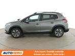Peugeot 2008 1.2 PureTech Allure (bj 2017, automaat), Auto's, Gebruikt, Zwart, 1199 cc, 110 g/km