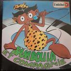 Vinyl 45trs- bamboula et compagnie, marque st-michel, Verzamelen, Merken en Reclamevoorwerpen, Ophalen of Verzenden, Gebruikt