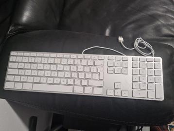 Clavier numérique Apple Qzerty