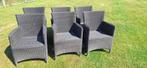 Wicker stoelen, Ophalen, Zo goed als nieuw, Wicker