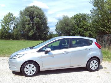 FORD FIESTA 1.6 Tdci Trend Duratorq OHB 90PK mooie staat beschikbaar voor biedingen