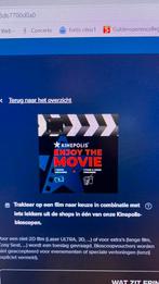 Filmdoosje, Games en Spelcomputers, Ophalen, Zo goed als nieuw