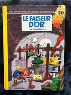Spirou en Fantasio - le Faiseur d'or - EO - 1970, Boeken, Gelezen, Ophalen of Verzenden, Eén stripboek