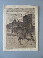 Emile Lecomte ets La Grande Harmonie Escrime Etterbeek, Verzenden