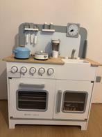 Speel Keukentje angel & bandits, Ophalen, Gebruikt, Hout, Speelkeuken