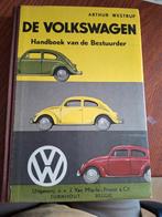Un livret Volkswagen de 1956., Volkswagen, Utilisé, Enlèvement ou Envoi, Arthur westrup