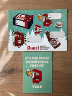 Duvel Sticker en kaart, Verzamelen, Biermerken, Nieuw, Ophalen of Verzenden