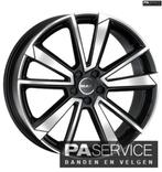 Nw 21 inch MAK Five Star VOLVO XC90 set inc Dunlop RT2 &TPMS, Ophalen of Verzenden, Nieuw, 21 inch, Velg(en)