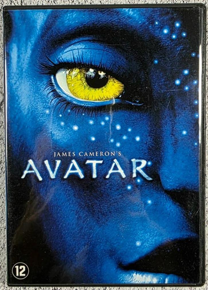 Avatar/DVD Région 2, CD & DVD, DVD | Science-Fiction & Fantasy, Comme neuf, Fantasy, À partir de 12 ans, Enlèvement ou Envoi