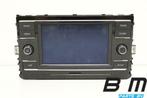 Radio VW Golf 7 5G6035869C, Auto diversen, Autoradio's, Gebruikt