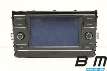 Radio VW Golf 7 5G6035869C beschikbaar voor biedingen