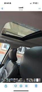 Ford galaxie euro 6 full option, Auto's, Zwart, Leder, 5 deurs, Particulier