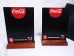 Coca Cola Tableaux à Craie Menu 5 pièces👀🤗⚡😎🎁👌, Enlèvement ou Envoi, Comme neuf, Panneau publicitaire