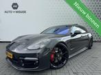 Porsche Panamera 2.9 4 E-Hybrid Pano Luchtvering Leer 22 inc, Auto's, Porsche, Automaat, 4 zetels, Adaptive Cruise Control, Bedrijf