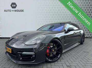 Porsche Panamera 2.9 4 E-Hybrid Pano Luchtvering Leer 22 inc beschikbaar voor biedingen