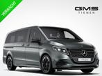 Mercedes-Benz V-Klasse 300d L2 Exclusive "Lichte Vracht" "74, Auto's, Bestelwagens en Lichte vracht, Start-stop-systeem, Zwart