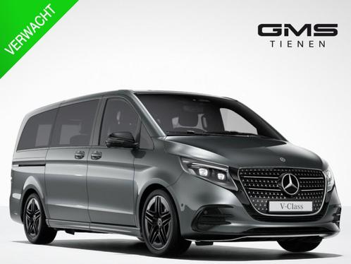 Mercedes-Benz V-Klasse 300d L2 Exclusive "Lichte Vracht" "74, Auto's, Bestelwagens en Lichte vracht, Bedrijf, Te koop, Adaptive Cruise Control