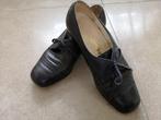 Retro Kwalitatieve Donkerblauwe Schoenen - Jaren '50/'60, Vêtements | Femmes, Chaussures, Enlèvement ou Envoi, Prothos by Löw