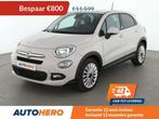 Fiat 500X 1.6 JTDM Opening Edition City (bj 2015), Auto's, Fiat, Voorwielaandrijving, Gebruikt, Zwart, https://public.car-pass.be/vhr/e9e3fa68-45dc-4644-a202-7c9a1d13d79c
