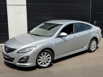 Mazda 6 2.0 Benzine Automaat 155PK | 63.000 KM | 12MGarantie beschikbaar voor biedingen