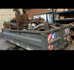 Ik kom halen oud ijzer gratis, Ophalen of Verzenden, Zo goed als nieuw, Aluminium