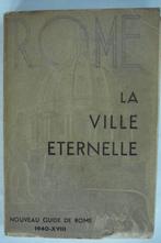 Rome la ville eternelle Guide Album 1940, Ophalen of Verzenden, Venturini