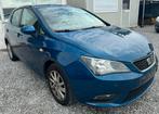 SEAT IBIZA 1.6TDI 2015 AIRCO 5DR 3500 EURO, Auto's, Euro 5, 4 cilinders, Blauw, Ibiza