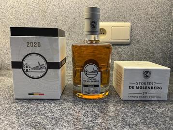 Gouden carolus whiskey Rabelo 2020 Molenberg 
