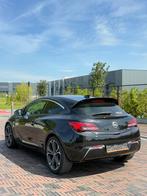 OPEL ASTRA 1.6 CDTI / GTC UITVOERING! / EURO 6b! / GEKEURD!, Auto's, Opel, 1600 cc, Leder en Stof, Zwart, Particulier
